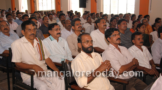 CM in Mangalore